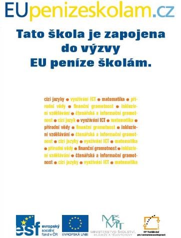 EU peníze školám