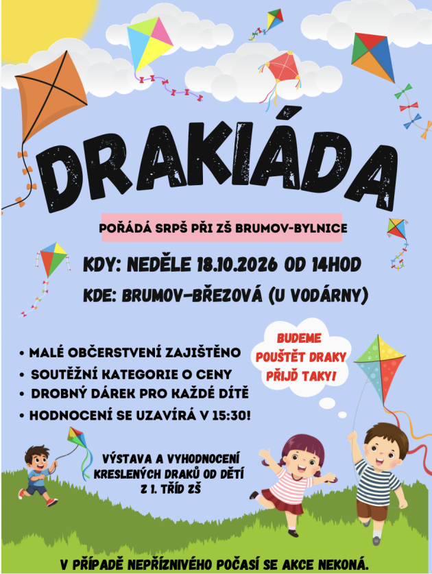 Drakiáda 2026