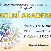 Školní akademie 2022-23